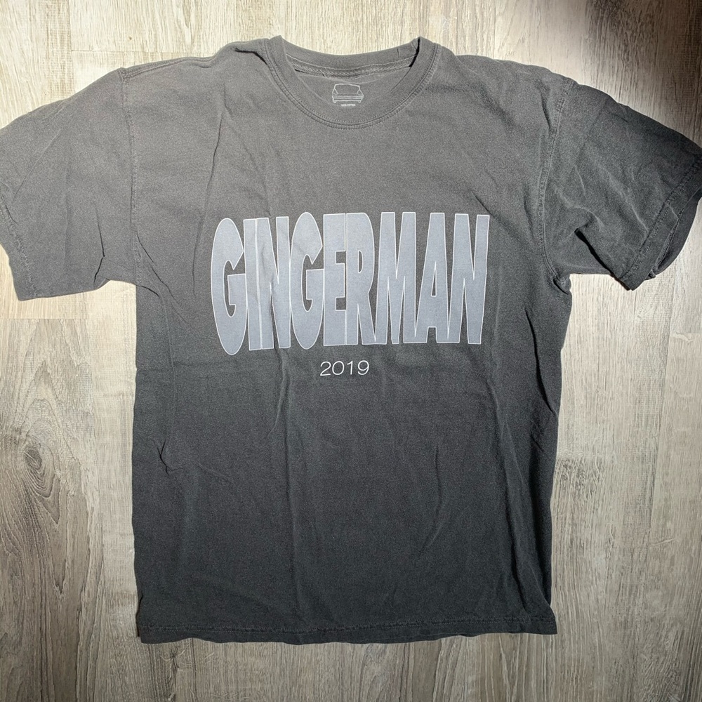 Brockhampton Gingerman Ginger Shirt - image 1